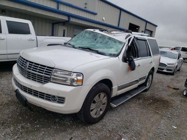 Photo 2 from auction – 2010 LINCOLN NAVIGATOR with VIN 5LMJJ2J51AEJ06980
