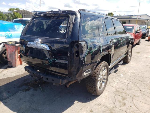 Photo 4 from auction – 2013 TOYOTA 4RUNNER SR with VIN JTEBU5JRXD5141900