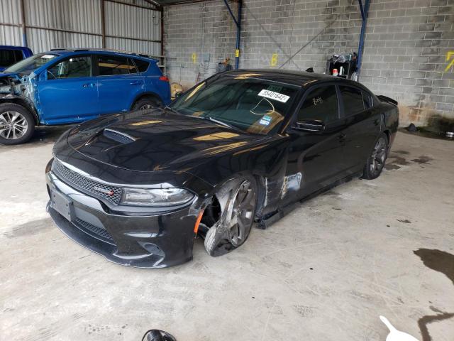 Photo 2 from auction – 2019 DODGE CHARGER GT with VIN 2C3CDXHG2KH680756