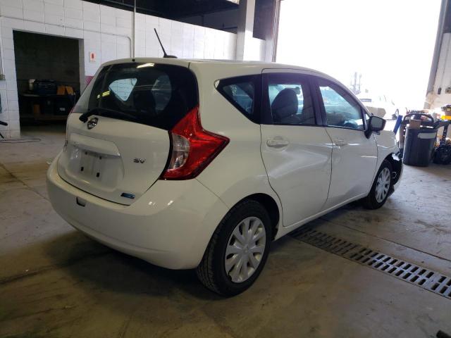 Photo 4 from auction – 2016 NISSAN VERSA NOTE with VIN 3N1CE2CP0GL391203
