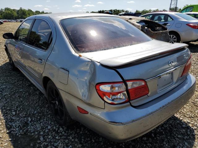 Photo 3 from auction – 2001 INFINITI I30 with VIN JNKCA31A41T015487