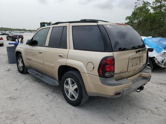 Photo 3 from auction – 2004 CHEVROLET TRAILBLAZE with VIN 1GNDS13S042160511