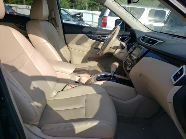 Photo 5 from auction – 2015 NISSAN ROGUE S with VIN 5N1AT2MV2FC904352