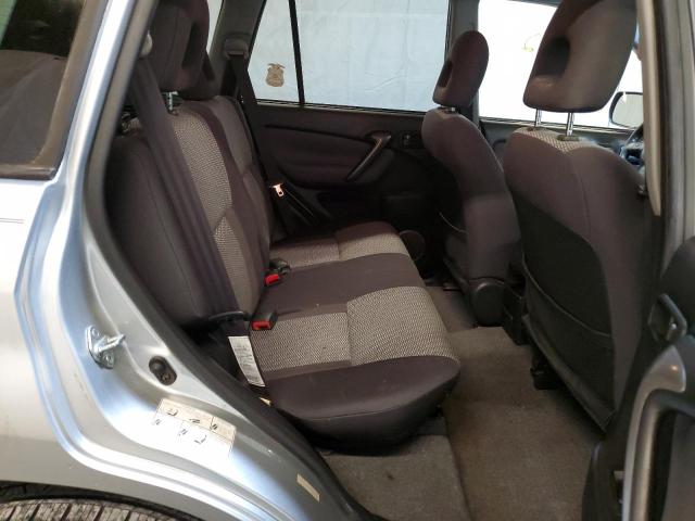Фото 6 с аукциона – 2004 TOYOTA RAV4 с VIN JTEHD20V446020085