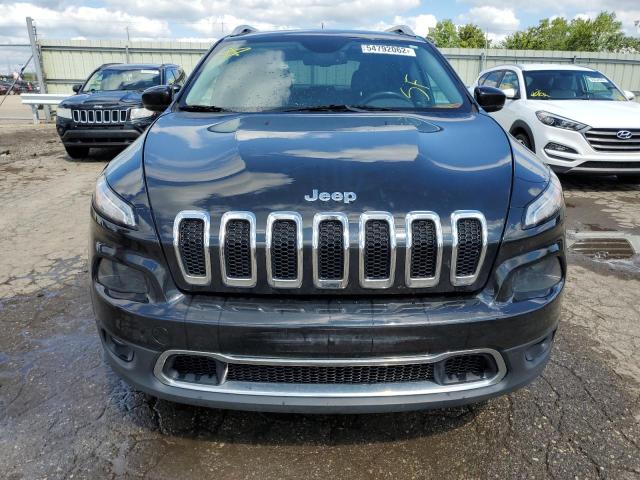 Photo 9 from auction – 2015 JEEP CHEROKEE L with VIN 1C4PJMDS1FW633966