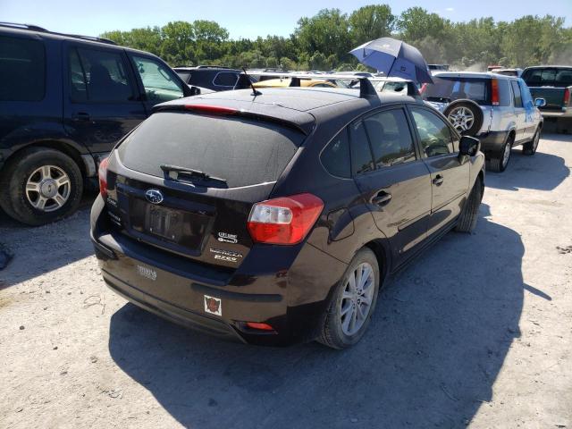 Photo 4 from auction – 2013 SUBARU IMPREZA PR with VIN JF1GPAC64DG804613