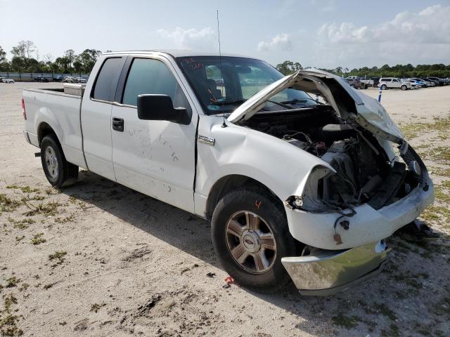 FORD F 150 2004 with VIN 1FTRX12W74NC20884 - Photo from auction