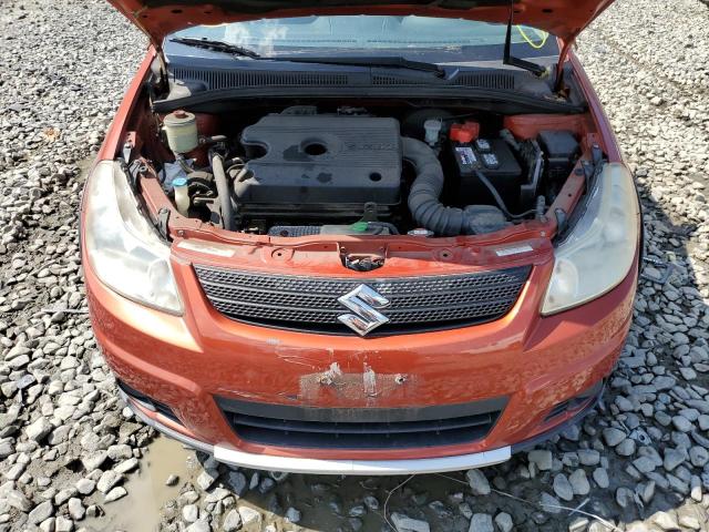 Photo 7 from auction – 2008 SUZUKI SX4 BASE with VIN JS2YB413X85105145
