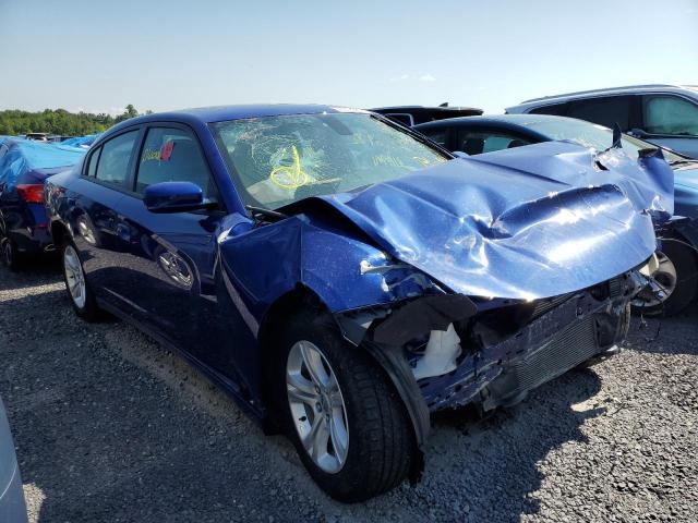 Photo 1 from auction – 2020 DODGE CHARGER SX with VIN 2C3CDXBG9LH217619