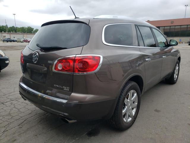 Photo 4 from auction – 2008 BUICK ENCLAVE CX with VIN 5GAER23748J185354