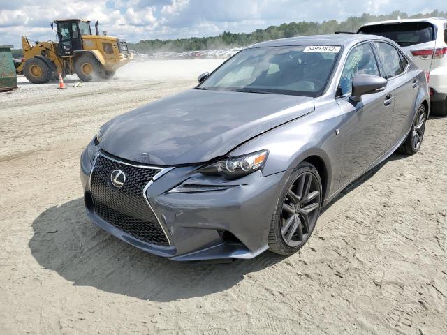 Photo 2 from auction – 2015 LEXUS IS 250 with VIN JTHBF1D26F5060819