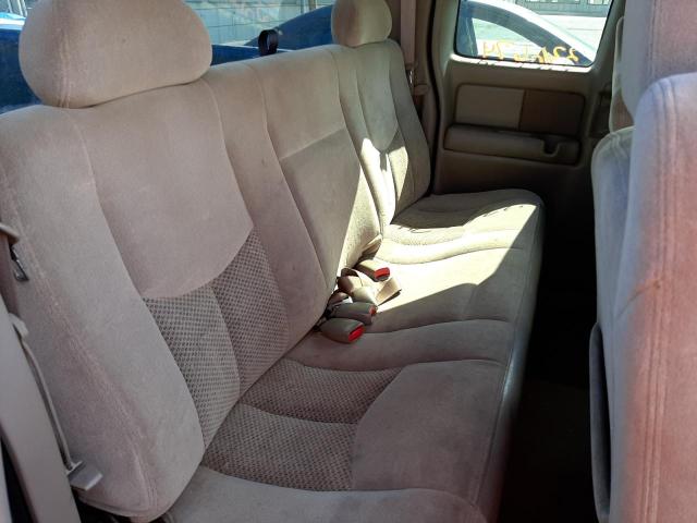Photo 6 from auction – 2004 CHEVROLET SILVERADO with VIN 2GCEC19T641254063