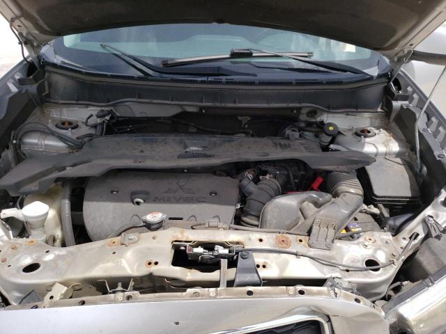 Photo 7 from auction – 2014 MITSUBISHI OUTLANDER with VIN 4A4AR4AU6EE001885