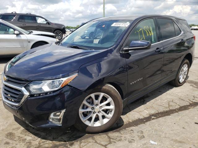 Photo 2 from auction – 2020 CHEVROLET EQUINOX LT with VIN 3GNAXTEV2LS576294