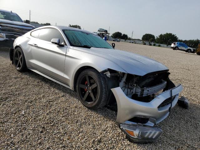 Photo 1 from auction – 2015 FORD MUSTANG with VIN 1FA6P8AM1F5349434