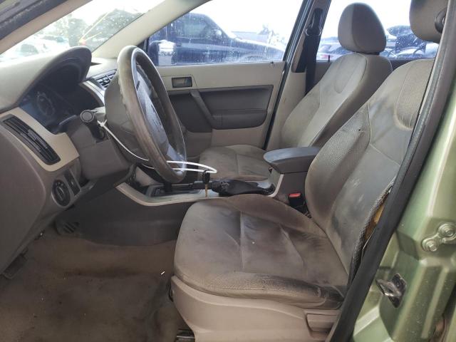 Photo 5 from auction – 2008 FORD FOCUS S/SE with VIN 1FAHP34NX8W162710