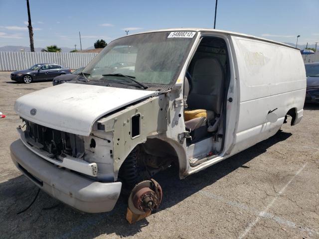 Photo 2 from auction – 1999 FORD ECONOLINE with VIN 1FTNE24L7XHC14745