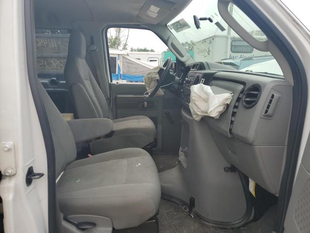 Photo 5 from auction – 2012 FORD ECONOLINE with VIN 1FBNE3BL0CDB16736