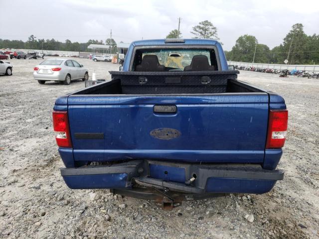 Photo 6 from auction – 2009 FORD RANGER with VIN 1FTYR10D99PA14839