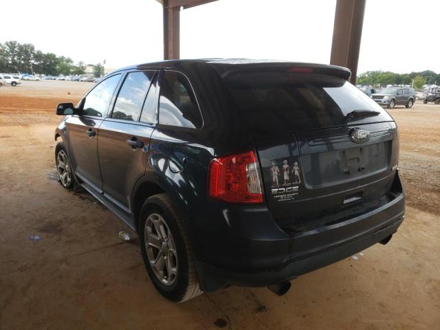 Photo 3 from auction – 2013 FORD EDGE SE with VIN 2FMDK3G92DBA98448