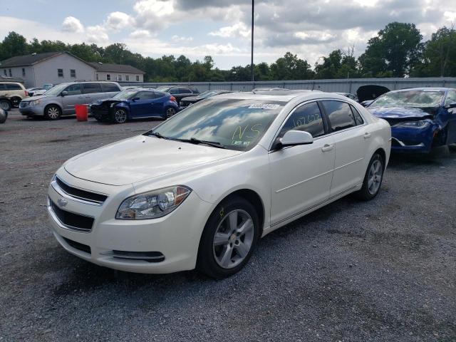 Photo 2 from auction – 2010 CHEVROLET MALIBU 2LT with VIN 1G1ZD5EB7AF156840