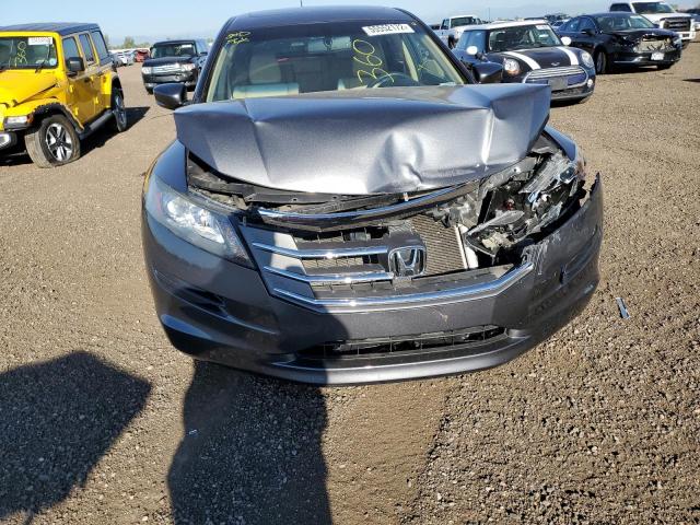 Photo 9 from auction – 2012 HONDA CROSSTOUR with VIN 5J6TF3H5XCL003823