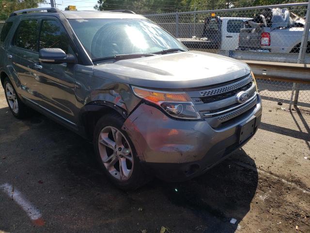 Photo 9 from auction – 2012 FORD EXPLORER L with VIN 1FMHK8F86CGA28451