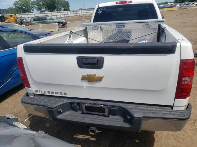 Photo 6 from auction – 2013 CHEVROLET SILVERADO with VIN 1GCNCPEX8DZ341689