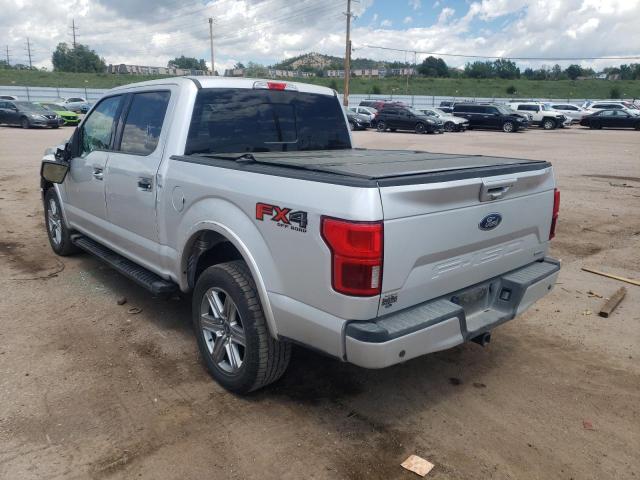 Photo 3 from auction – 2019 FORD F150 SUPER with VIN 1FTEW1E44KKF15810