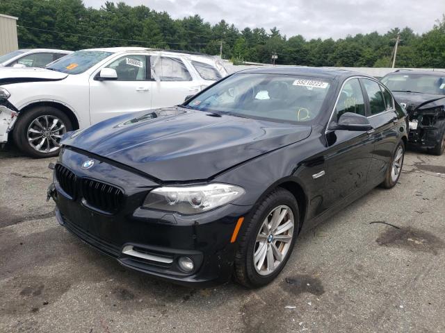 Photo 2 from auction – 2015 BMW 528 XI with VIN WBA5A7C52FG143001