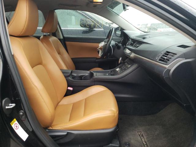 Photo 5 from auction – 2012 LEXUS CT 200 with VIN JTHKD5BH9C2117435
