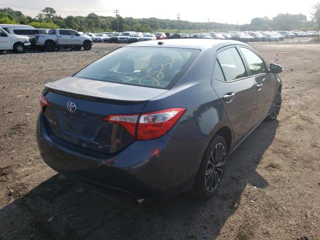 Photo 4 from auction – 2015 TOYOTA COROLLA L with VIN 2T1BURHE6FC421303