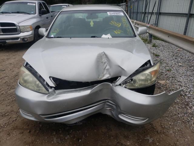 Photo 7 from auction – 2003 TOYOTA CAMRY LE with VIN 4T1BE32K63U766298