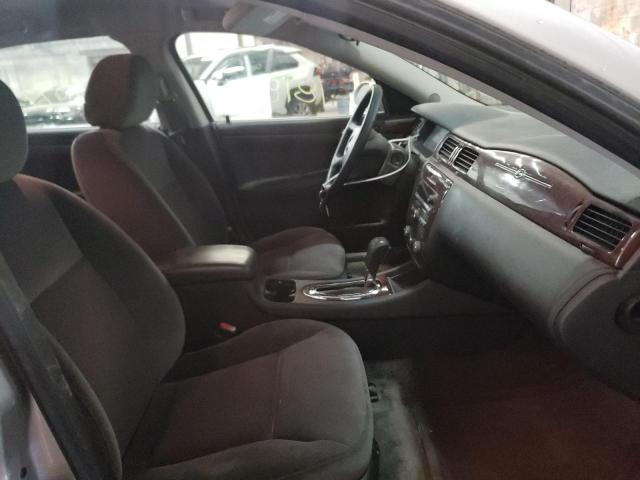 Photo 5 from auction – 2011 CHEVROLET IMPALA LS with VIN 2G1WA5EK2B1128531
