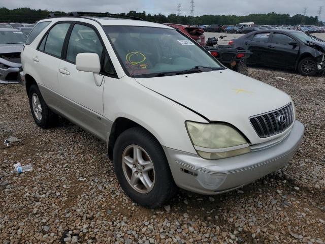 LEXUS RX 300 2003 with VIN JTJGF10U630162075 - Photo from auction