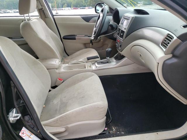 Foto 5 de la subasta – 2010 SUBARU IMPREZA 2. con VIN JF1GH6A63AH814519