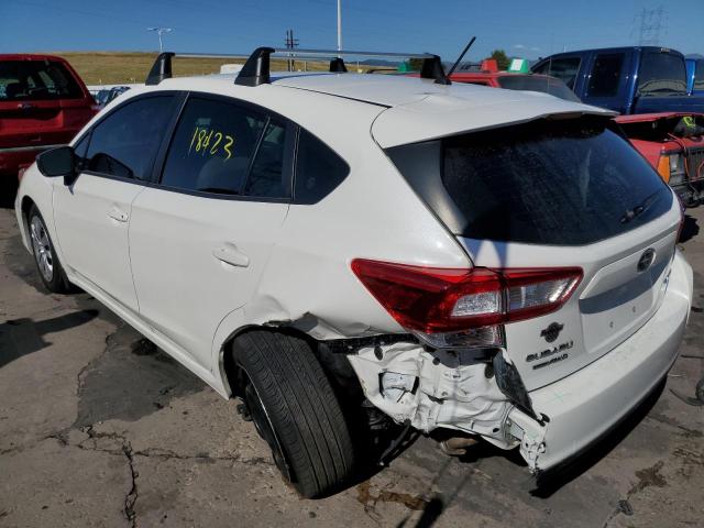 Photo 3 from auction – 2019 SUBARU IMPREZA with VIN 4S3GTAB64K3741069