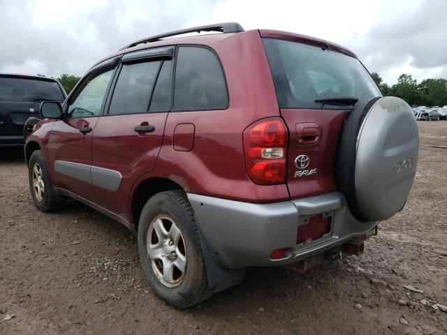 Zdjęcie 3 z aukcji – 2005 TOYOTA RAV4 z VIN JTEHD20V550056405