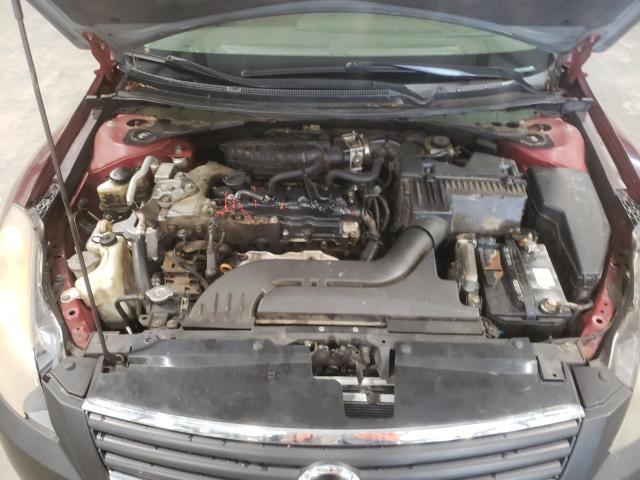Photo 7 from auction – 2007 NISSAN ALTIMA 2.5 with VIN 1N4AL21E37N487862