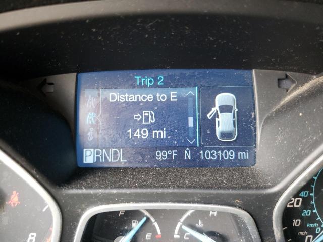 Photo 8 from auction – 2012 FORD FOCUS SE with VIN 1FAHP3F20CL290287