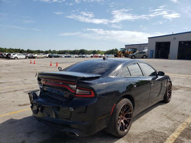 Photo 4 from auction – 2016 DODGE CHARGER R/ with VIN 2C3CDXCT2GH280689