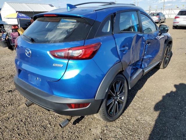Photo 4 from auction – 2016 MAZDA CX-3 GRAND with VIN JM1DKBD7XG0118646