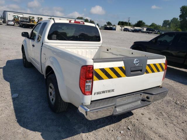 Photo 3 from auction – 2012 NISSAN FRONTIER S with VIN 1N6BD0CT1CC473862