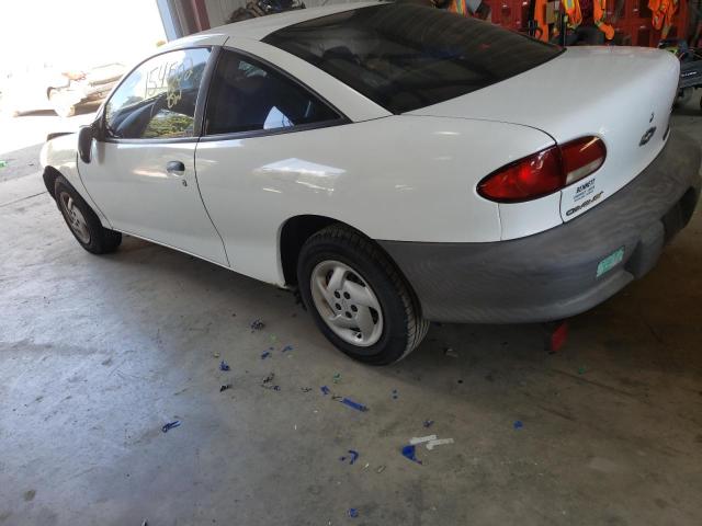 Photo 3 from auction – 1998 CHEVROLET CAVALIER B with VIN 1G1JC1246W7190199