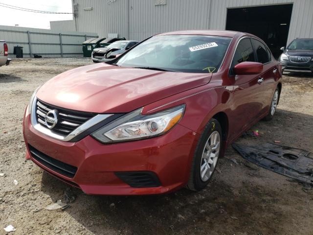 Photo 2 from auction – 2016 NISSAN ALTIMA 2.5 with VIN 1N4AL3AP7GC162277