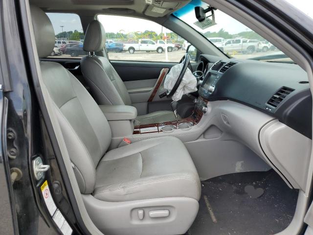 Photo 5 from auction – 2012 TOYOTA HIGHLANDER with VIN 5TDDK3EH8CS116706