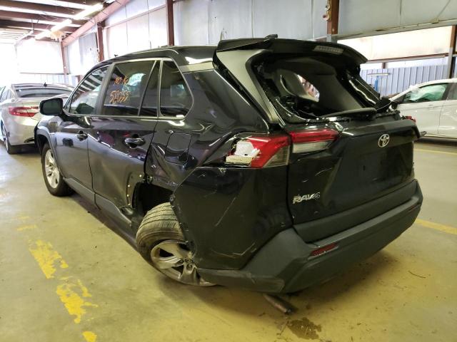Photo 3 from auction – 2019 TOYOTA RAV4 XLE with VIN 2T3P1RFV2KC008099