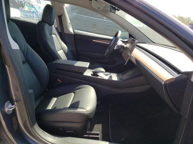 Photo 5 from auction – 2022 TESLA MODEL 3 with VIN 5YJ3E1EB3NF191565