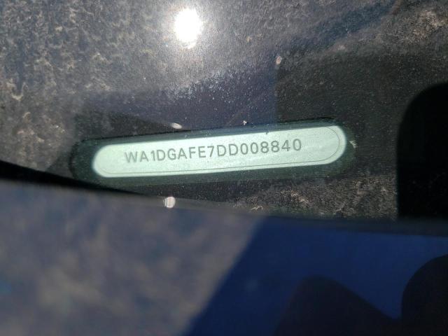 Photo 10 from auction – 2013 AUDI Q7 PRESTIG with VIN WA1DGAFE7DD008840