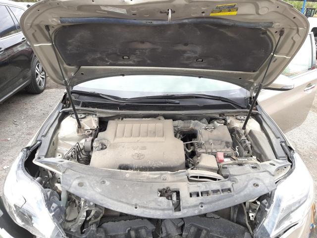 Photo 7 from auction – 2013 TOYOTA AVALON BAS with VIN 4T1BK1EB2DU023499
